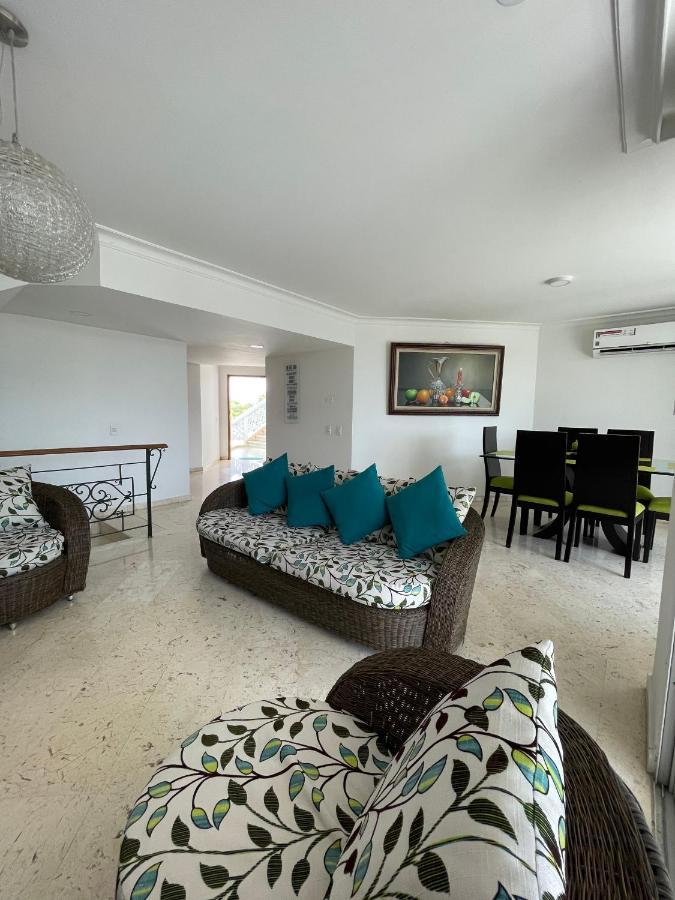 Lagos Del Penon Apartment