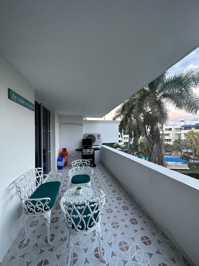 Lagos Del Penon Apartment