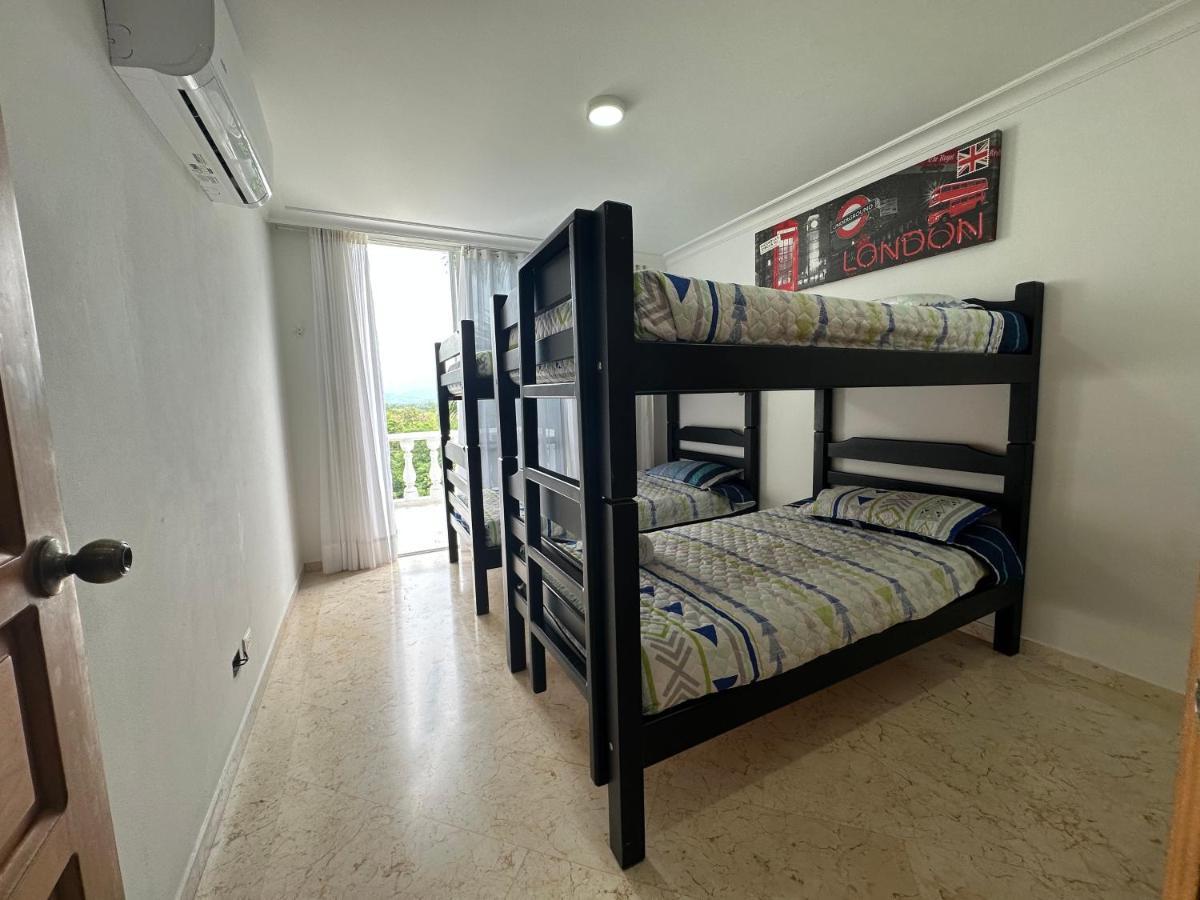 Lagos Del Penon Apartment